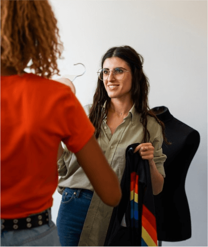 Ongoing retail assistance