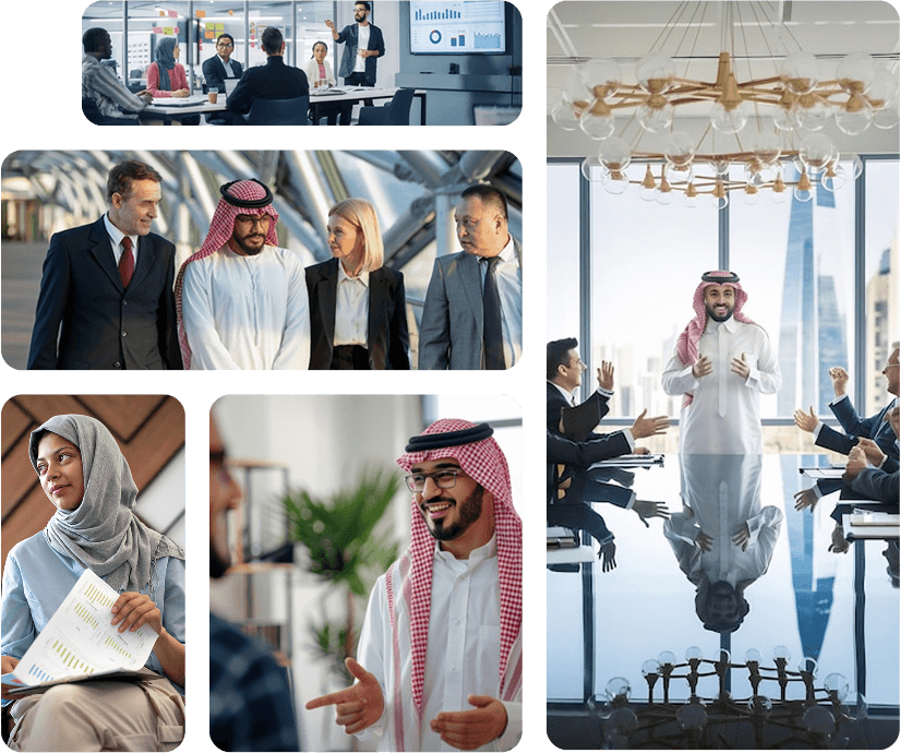 Commercial CRM Platform for Dubai