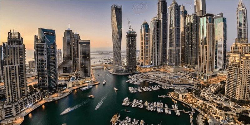 Top 10 Commercial Real Estate Companies in the UAE