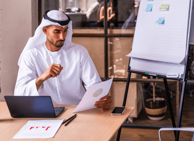 Real-time Compensation Tracking Platform for UAE