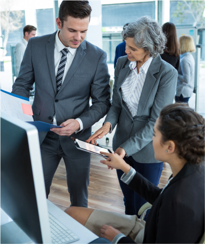 Customize to your specific compliance needs