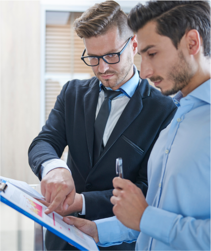 Integrate with major regulatory frameworks