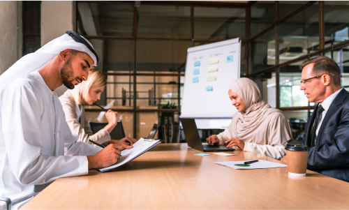 Give stakeholders transparent access