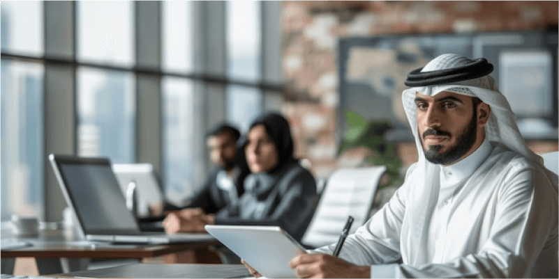 Centralized client and project database