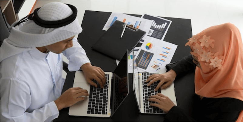 Secure client portals