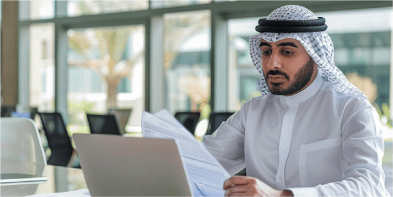 Progress tracking and document management