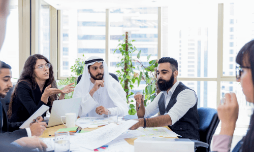 Automated lead management