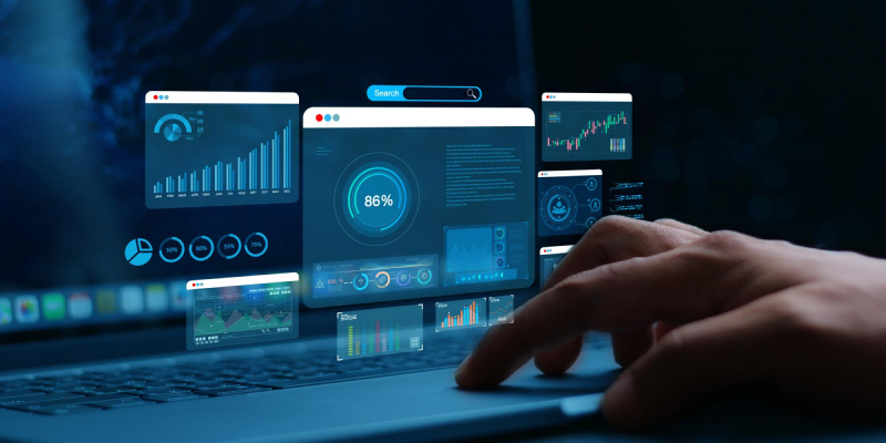 Customizable dashboard