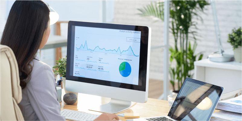 Customizable dashboards