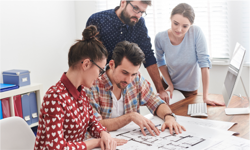 Incentive blueprint designer