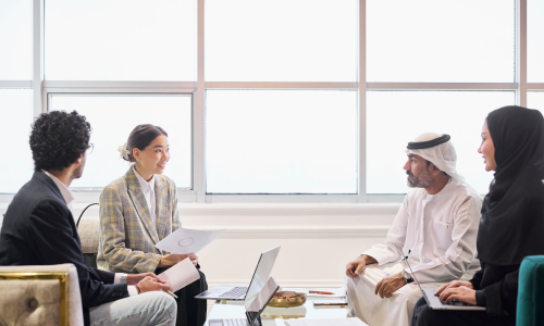 UAE-compliant service management