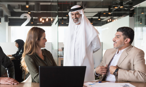 AI-powered customer service