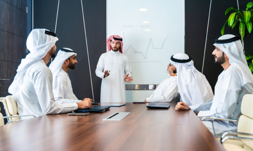 Unified customer view