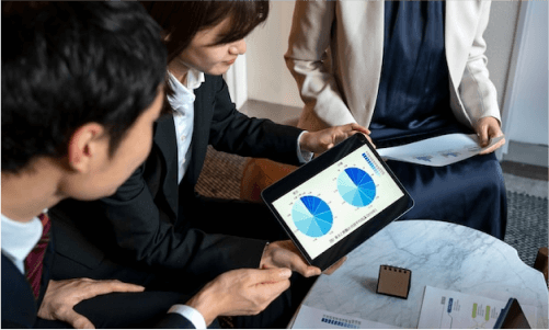Data-driven decisions