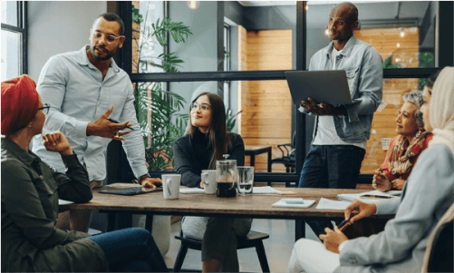 Digital agency incorporation