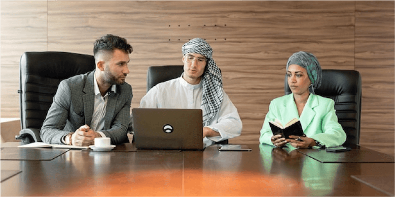 Centralized Dubai client and property database
