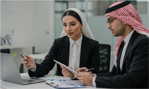 Dubai property viewing