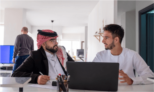 Multi-team coordination across Dubai developments