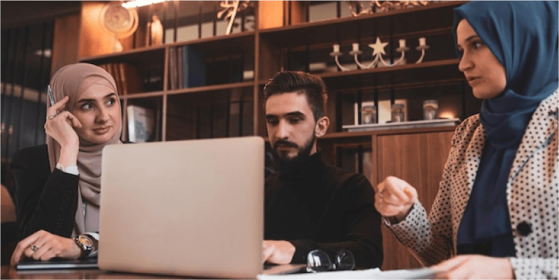 Secure client portals for discerning investors