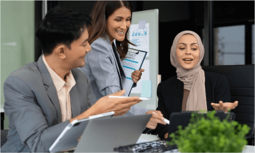 Dubai and international listing management