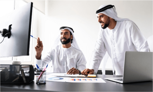 Seamless transaction tracking for Dubai regulations