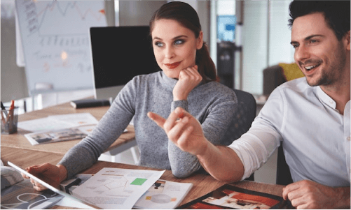 Maximize marketing ROI