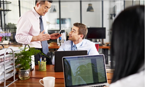 Portal de autoservicio para empleados