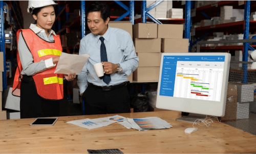 Enhance supply chain operations
