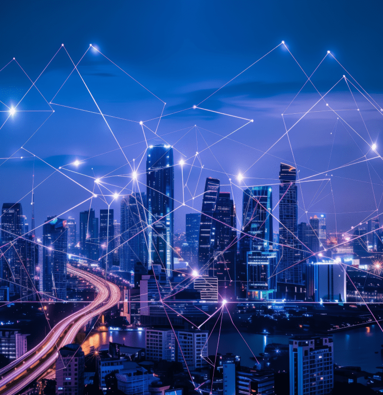 Características de la plataforma de crecimiento para telecomunicaciones de Retyn