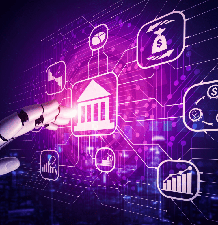 Características de la plataforma de crecimiento fintech