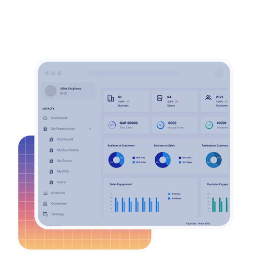 Gamified loyalty programs