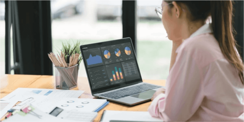 Real-time analytics and reporting