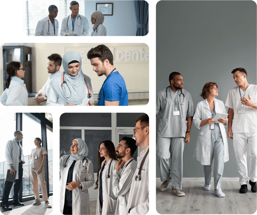 Retyn Healthcare Platform for the UAE