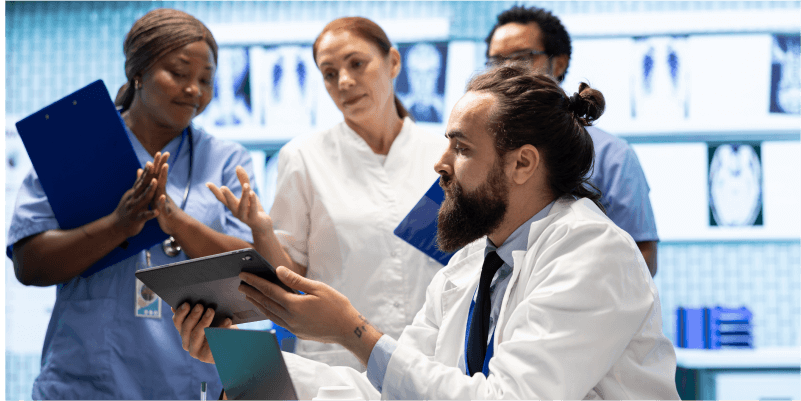 Optimize care coordination