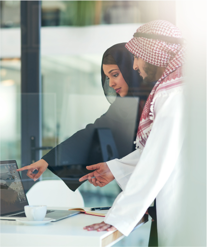 Centralized employee data repository