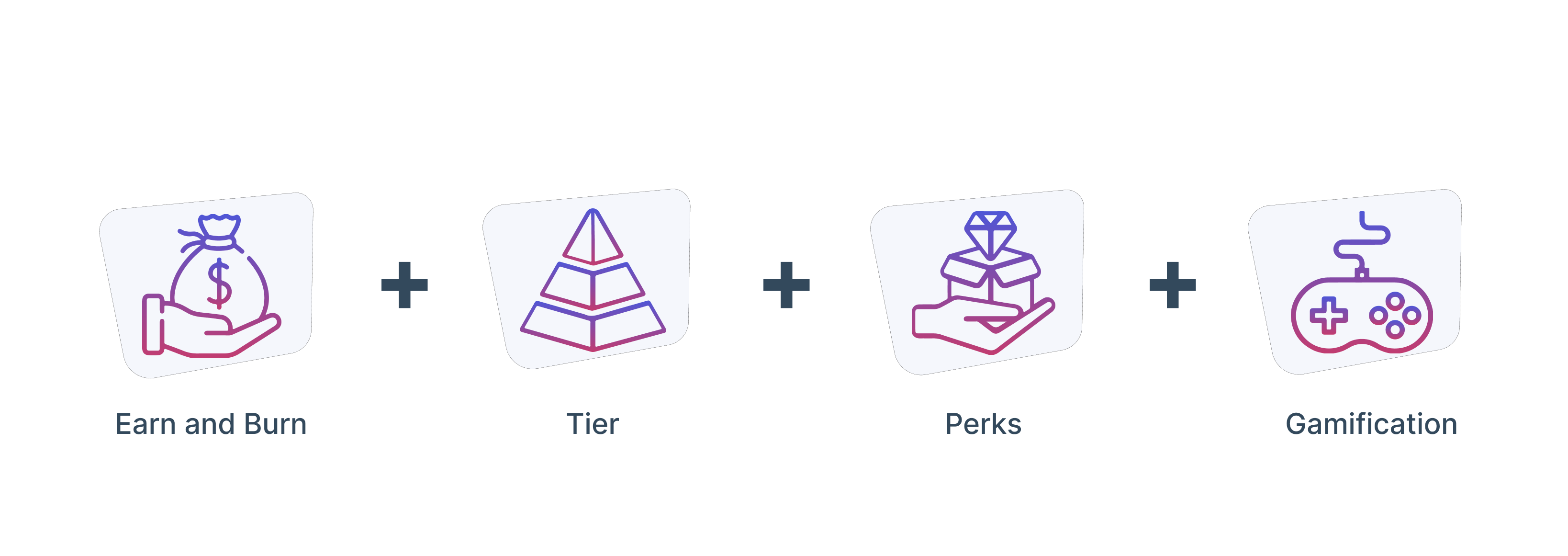 Hybrid Loyalty Structure