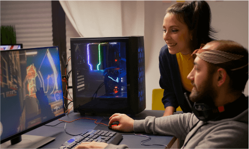 Refine game development