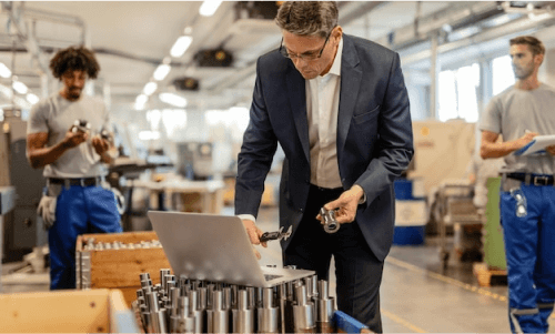 Improve production efficiency