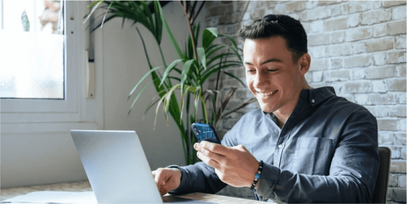 Intégration de la messagerie in-app