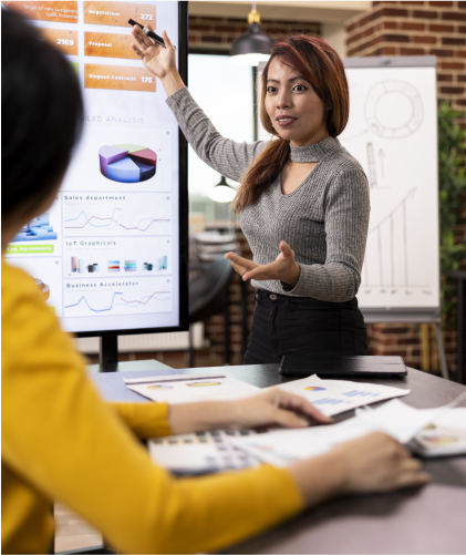 Scenario planning that delivers results