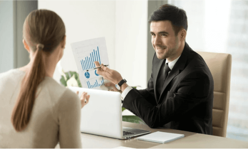 Increased conversion rates   