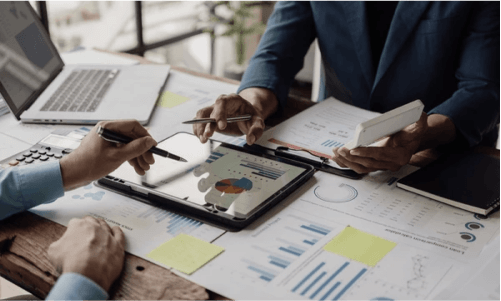 Accélérer la croissance de l'entreprise