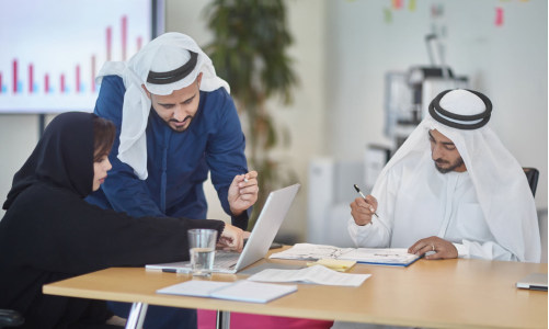 Seamless course integration