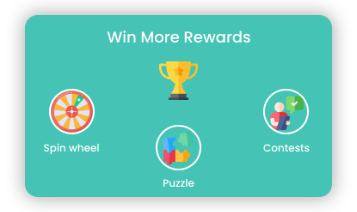 Gamification in loyalty