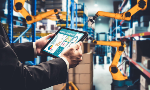 Optimized inventory management