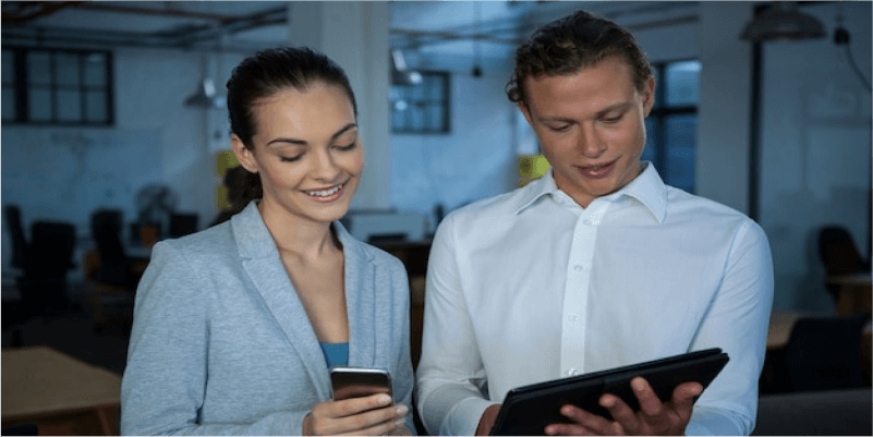 Mobile field service management