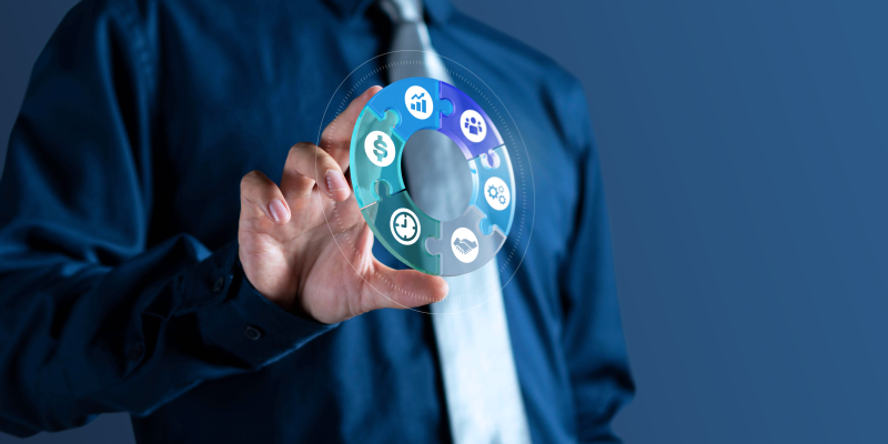 Soluciones de asistencia omnicanal