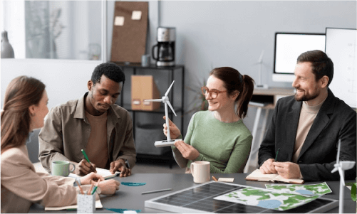 Optimize energy production