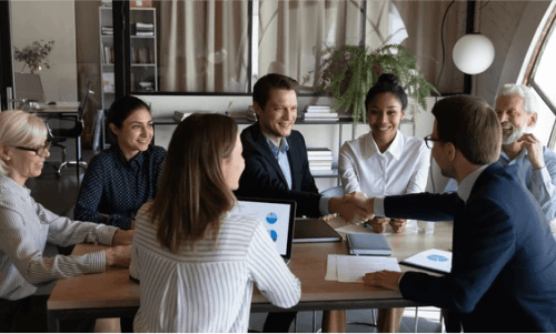 Investor relationship optimization