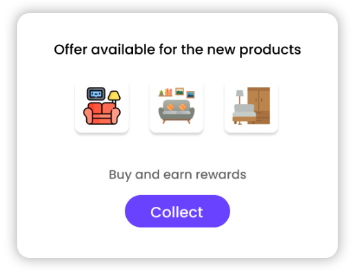 Product launch rewards